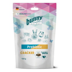 Bunny Prebiotic Cracker 100 gr NEW